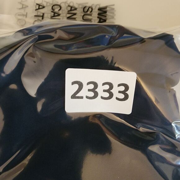 Nike Track Pants Mens L Blue Running Windbreaker Ankle Zipper Gym Activewear - Picture 14 of 14